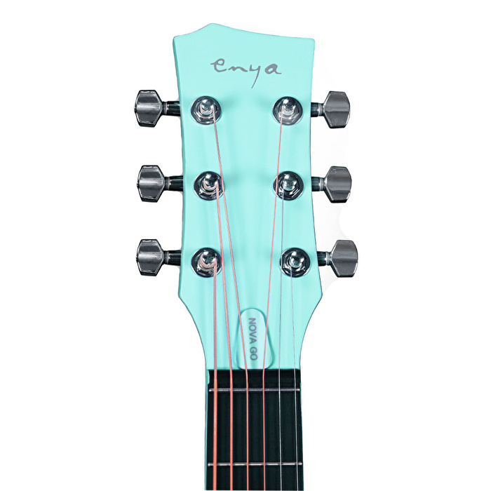 Enya NOVA GO SP BL AcousticPlus® 2.0 Sistemli Mavi Elektro Akustik Gitar